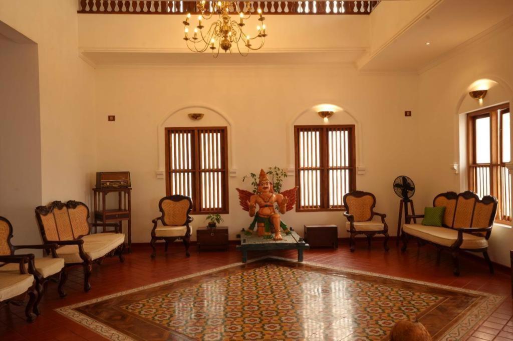 Marari Beach Bungalow Resort Alleppey 마라리쿨람 외부 사진