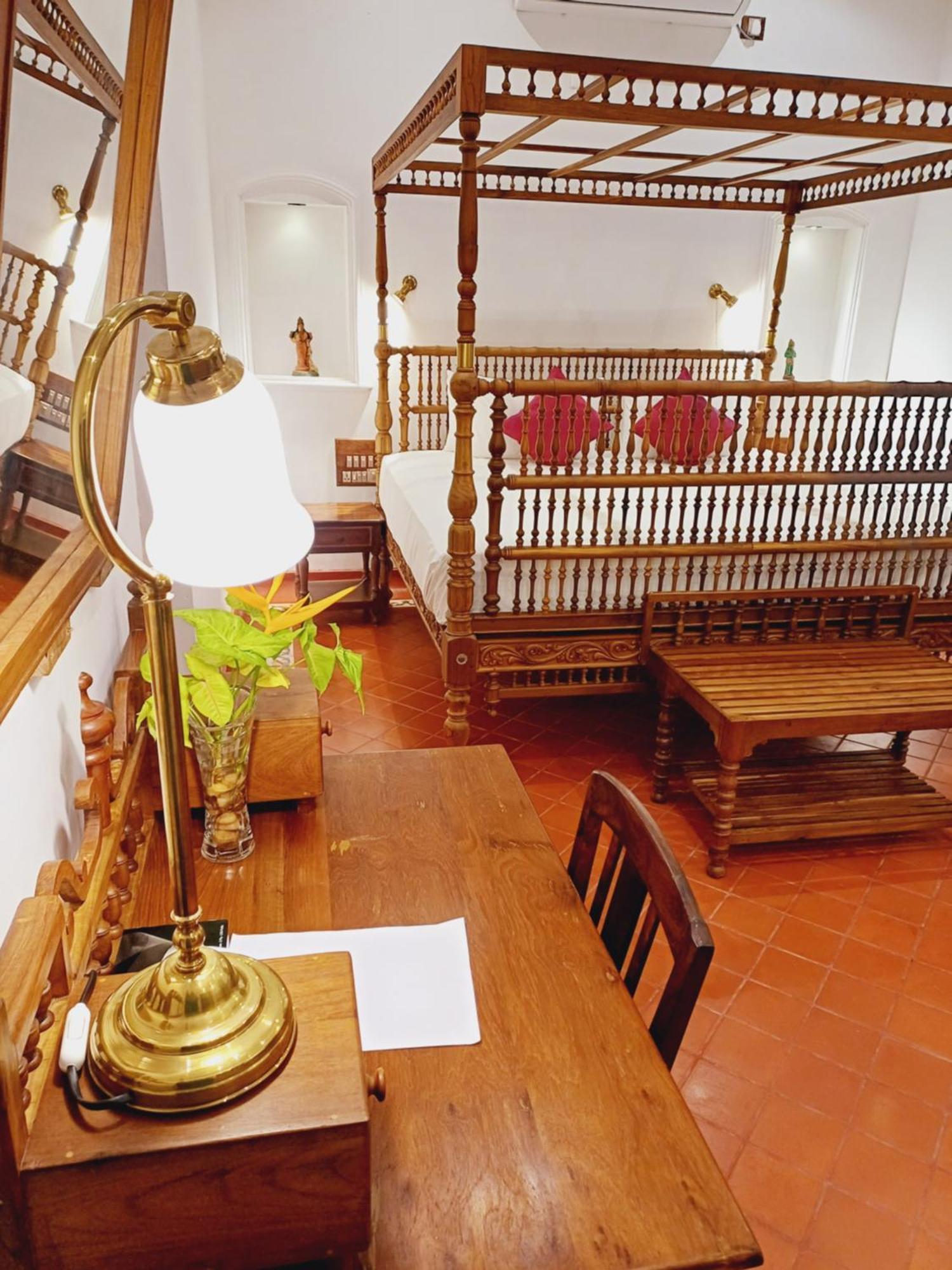 Marari Beach Bungalow Resort Alleppey 마라리쿨람 외부 사진