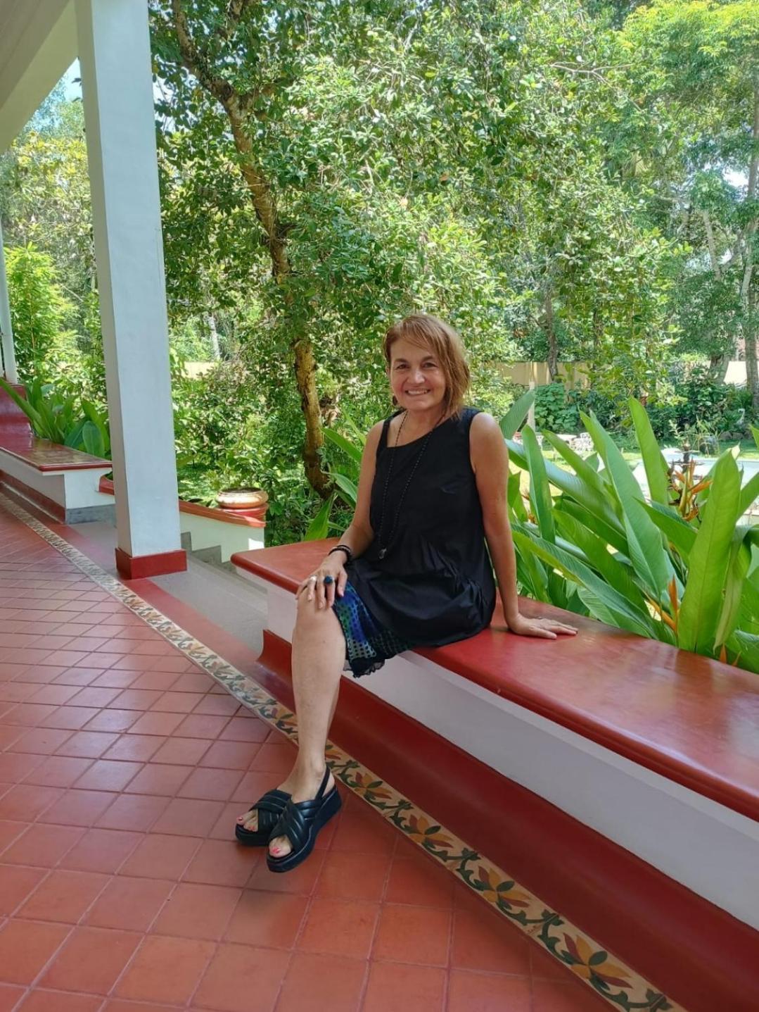 Marari Beach Bungalow Resort Alleppey 마라리쿨람 외부 사진