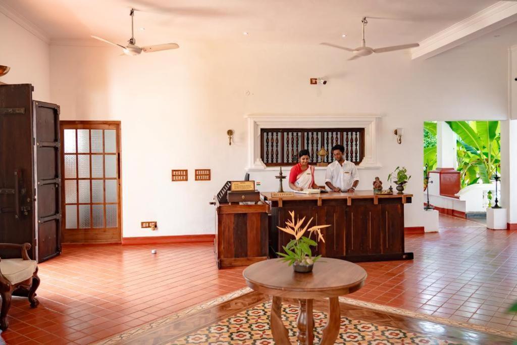 Marari Beach Bungalow Resort Alleppey 마라리쿨람 외부 사진