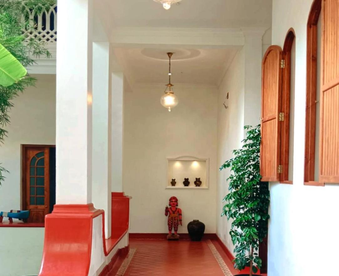 Marari Beach Bungalow Resort Alleppey 마라리쿨람 외부 사진