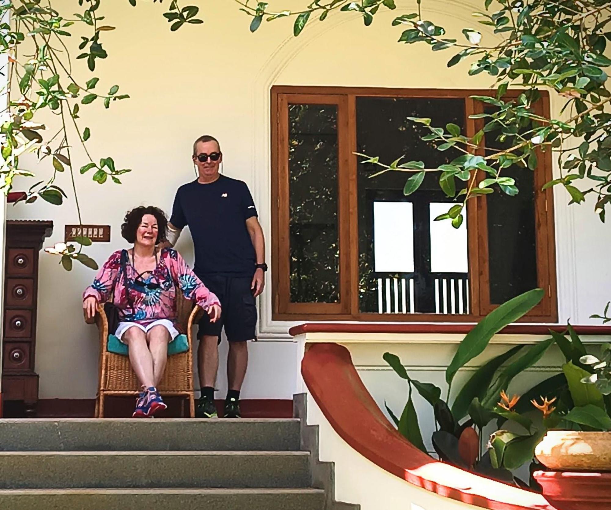 Marari Beach Bungalow Resort Alleppey 마라리쿨람 외부 사진