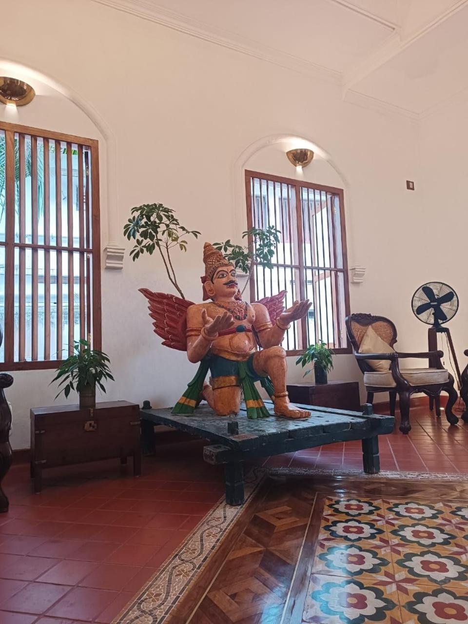 Marari Beach Bungalow Resort Alleppey 마라리쿨람 외부 사진
